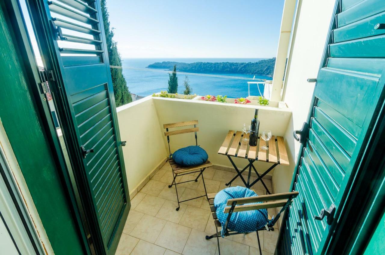 Sun City Apartment Dubrovnik Buitenkant foto