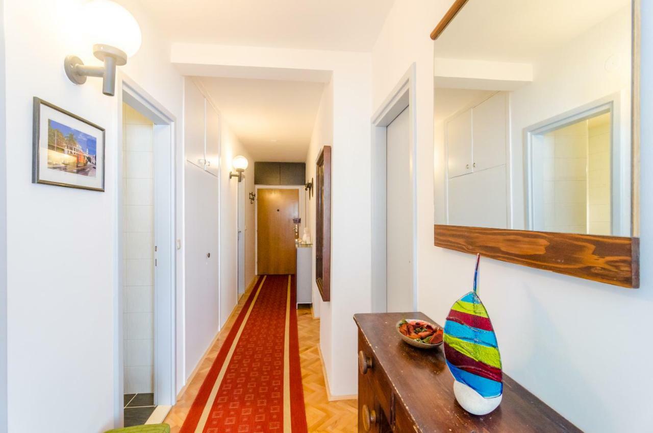 Sun City Apartment Dubrovnik Buitenkant foto