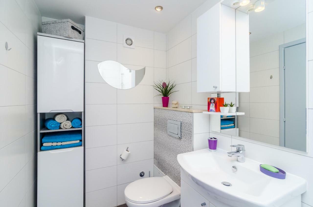 Sun City Apartment Dubrovnik Buitenkant foto