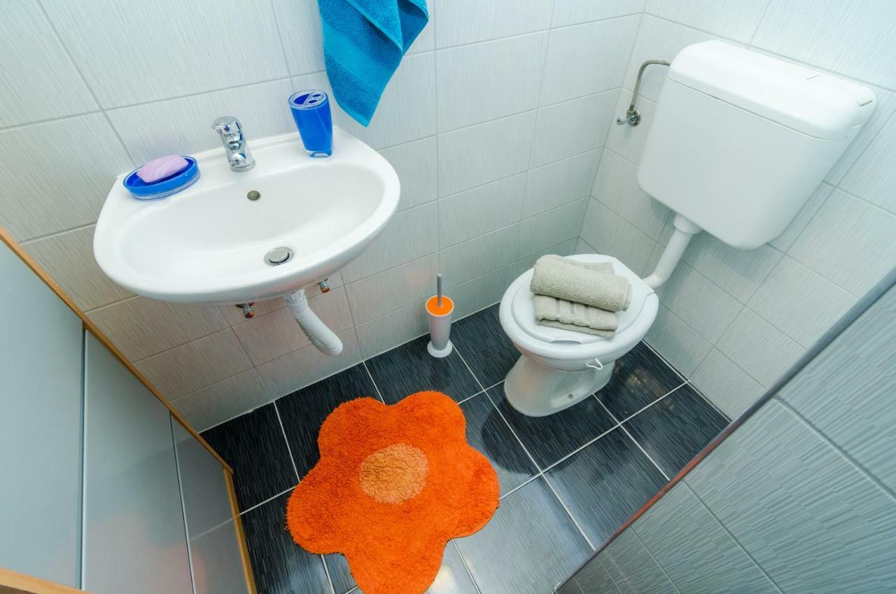 Sun City Apartment Dubrovnik Buitenkant foto