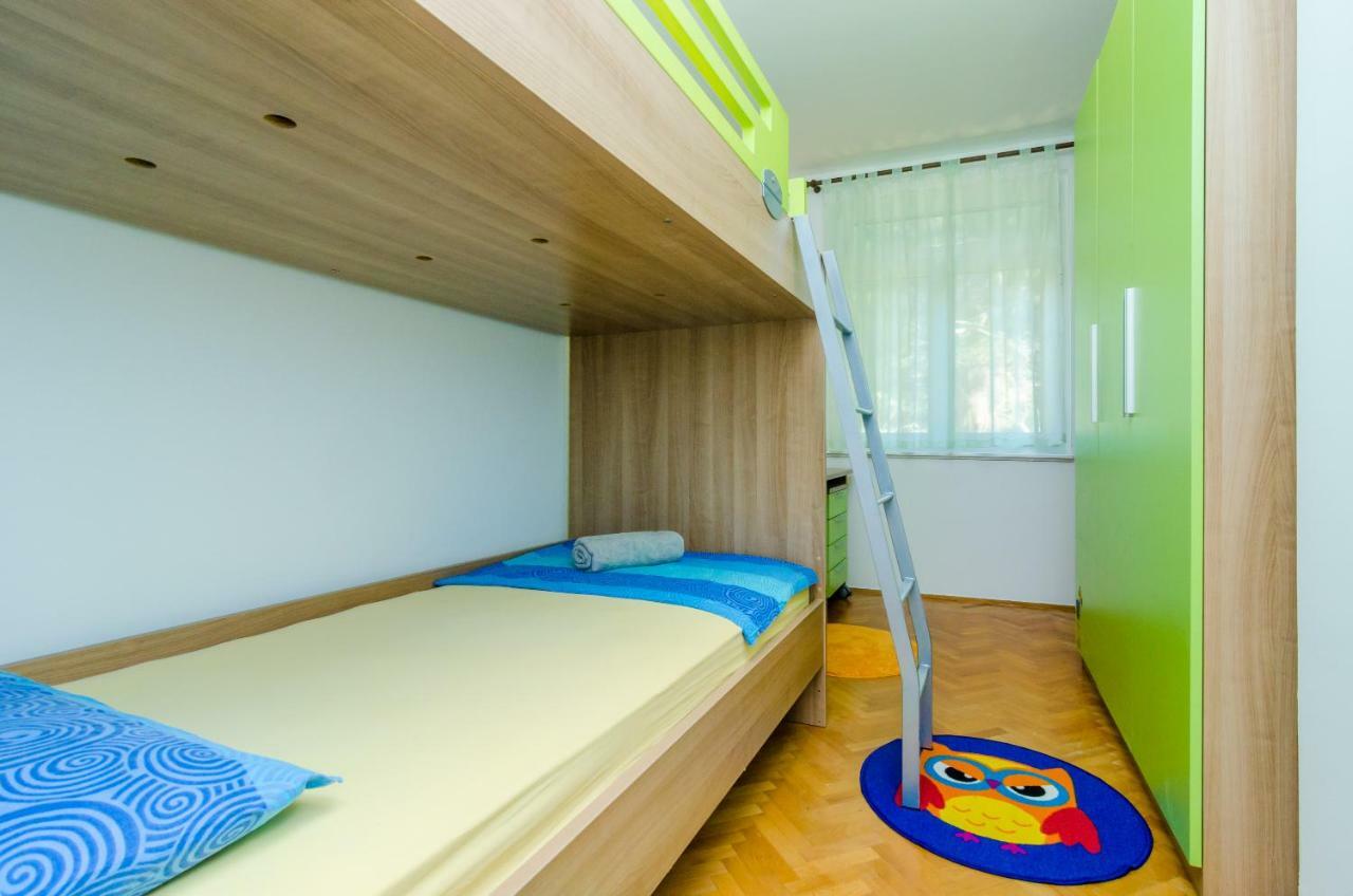 Sun City Apartment Dubrovnik Buitenkant foto