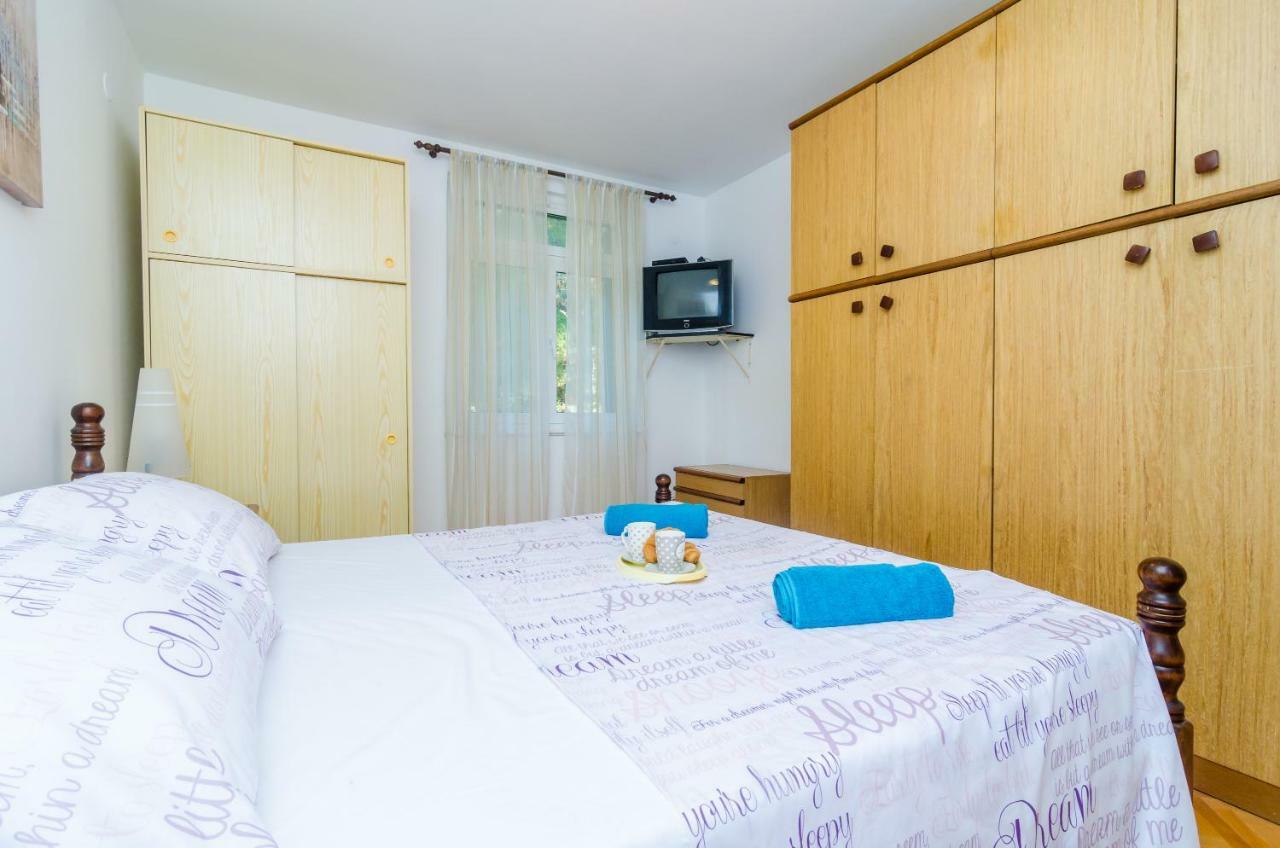 Sun City Apartment Dubrovnik Buitenkant foto