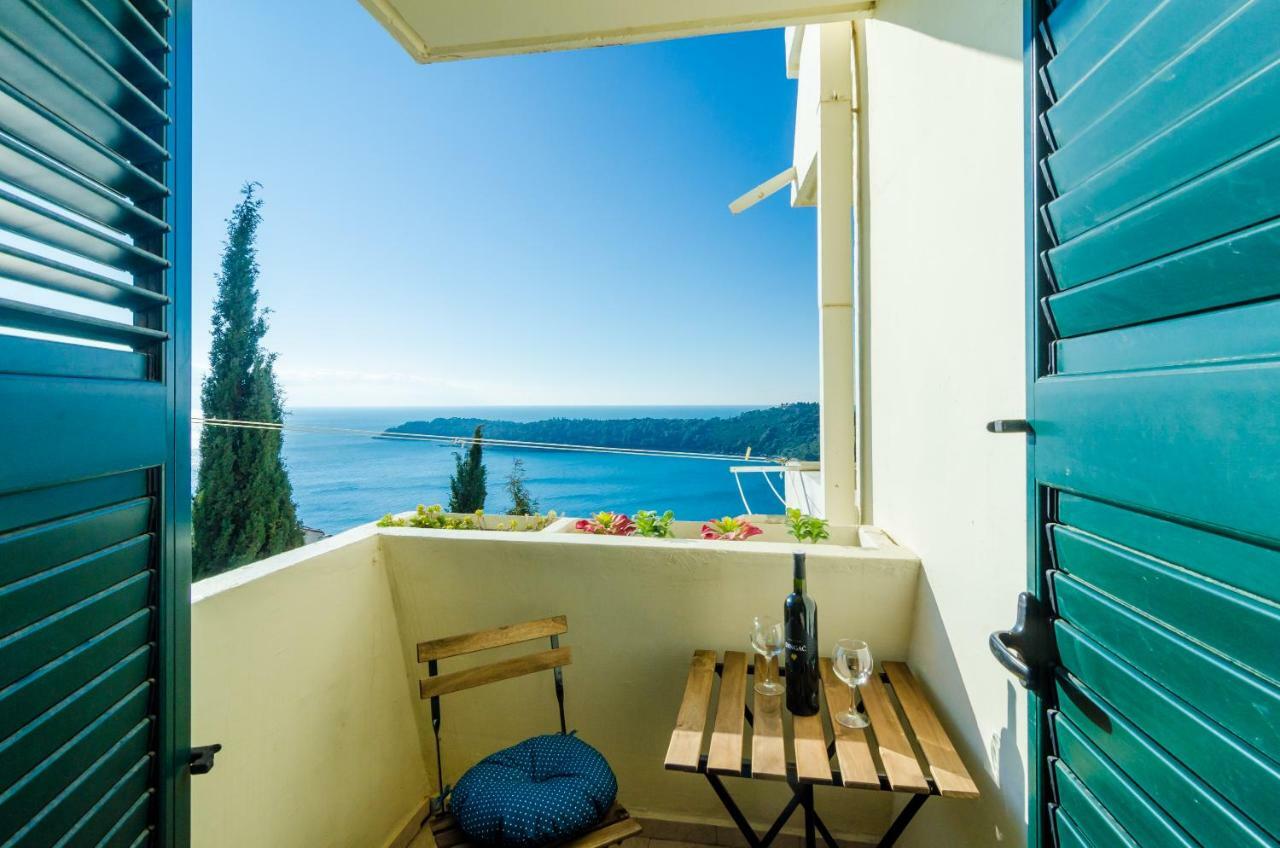 Sun City Apartment Dubrovnik Buitenkant foto
