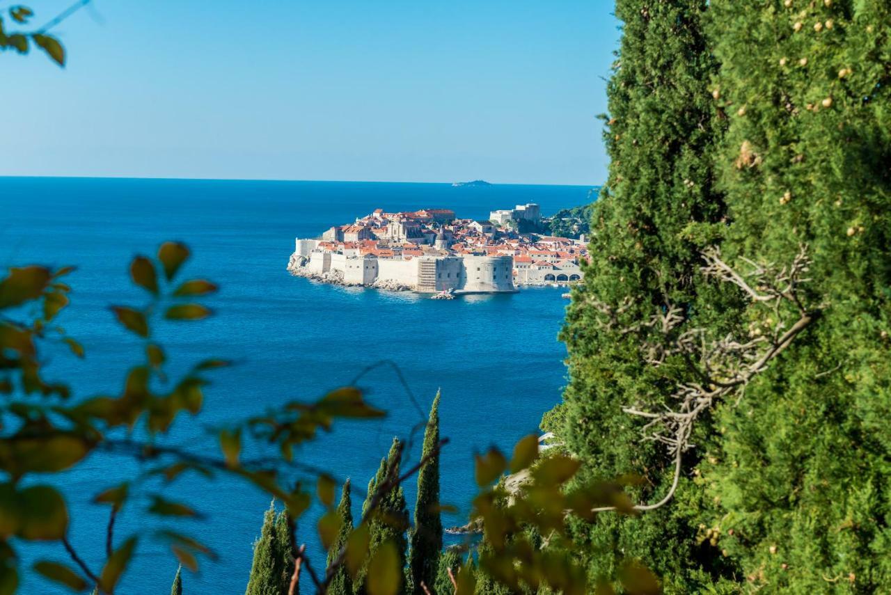 Sun City Apartment Dubrovnik Buitenkant foto