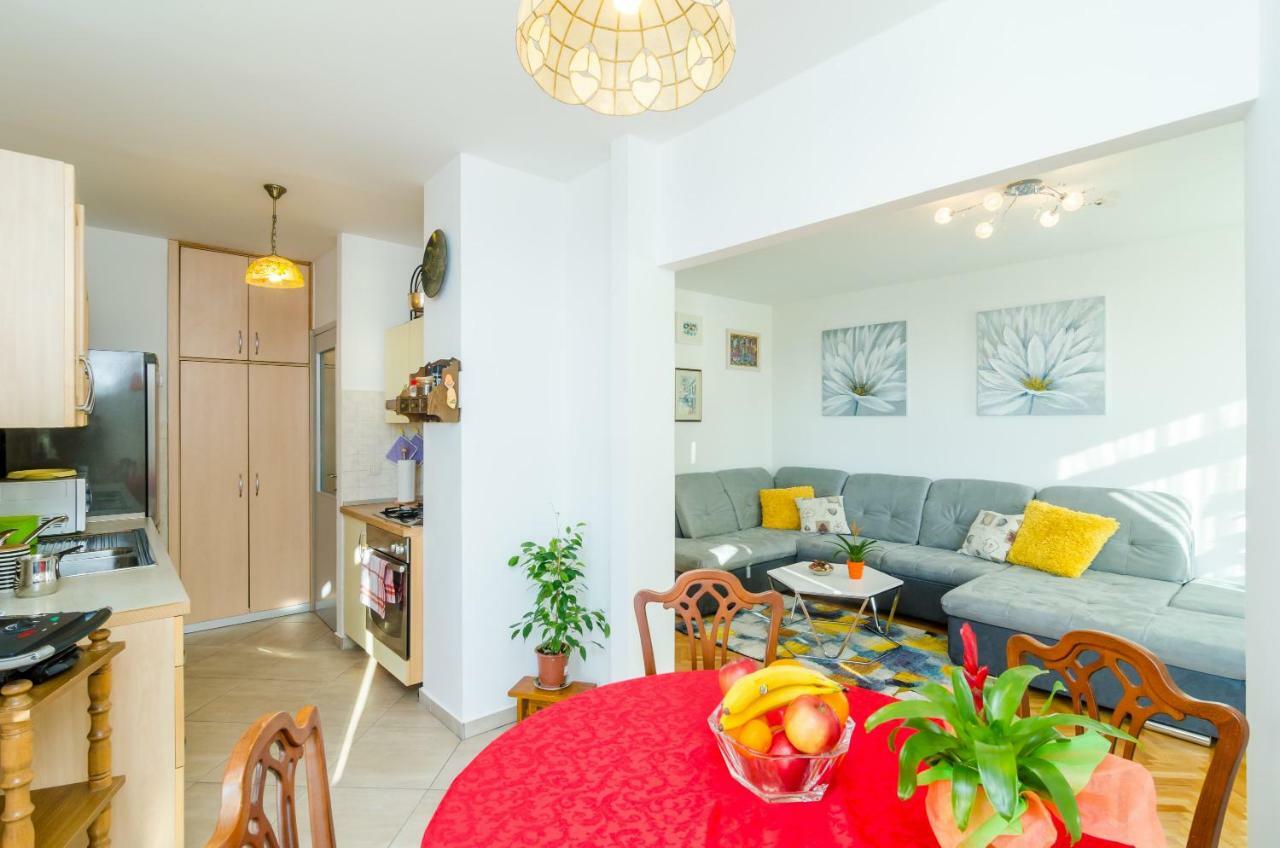 Sun City Apartment Dubrovnik Buitenkant foto