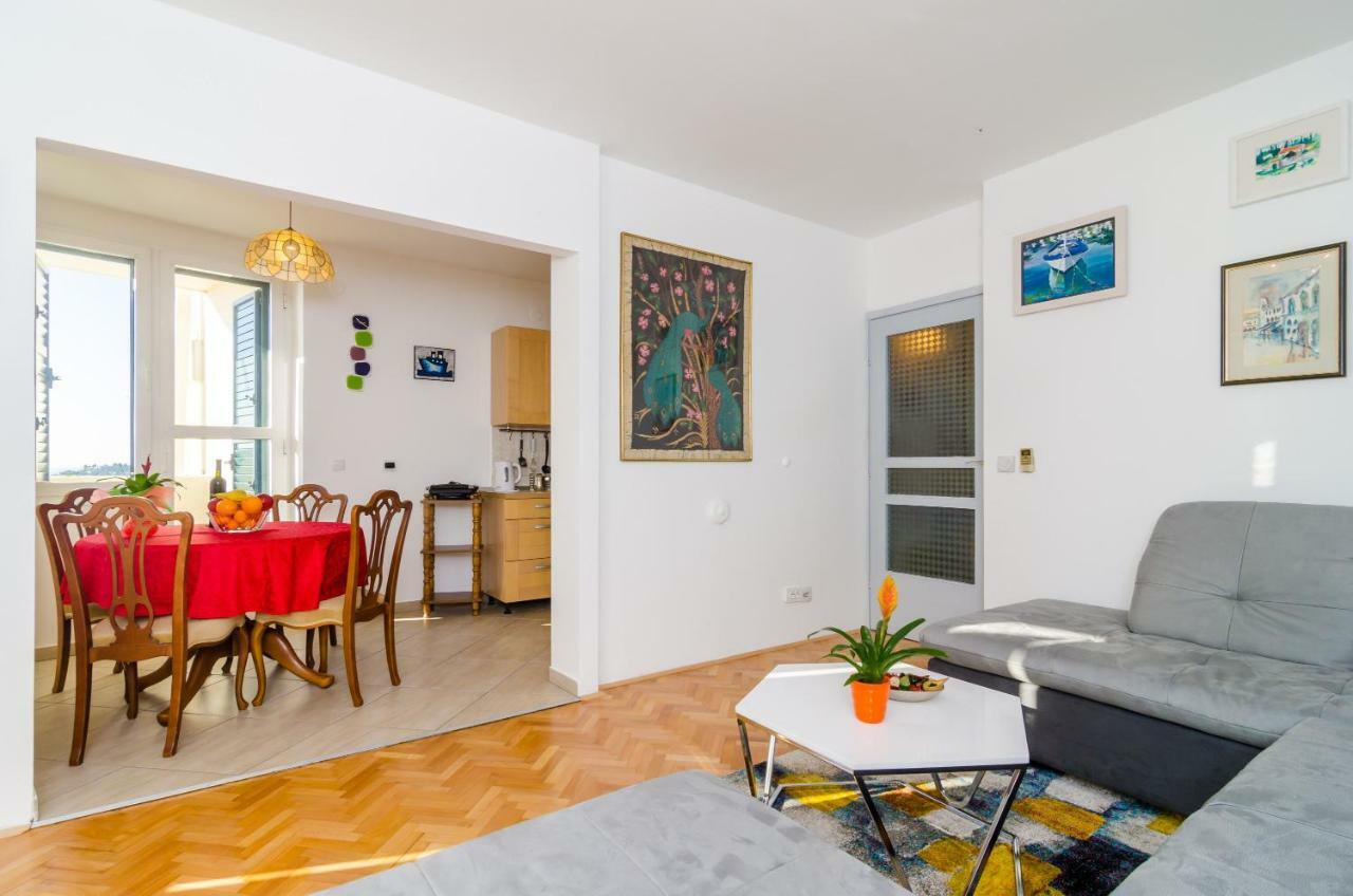 Sun City Apartment Dubrovnik Buitenkant foto