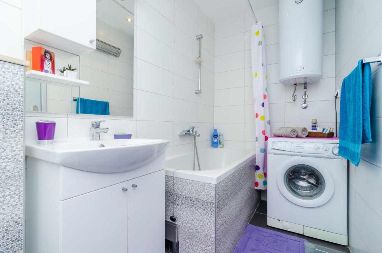 Sun City Apartment Dubrovnik Buitenkant foto
