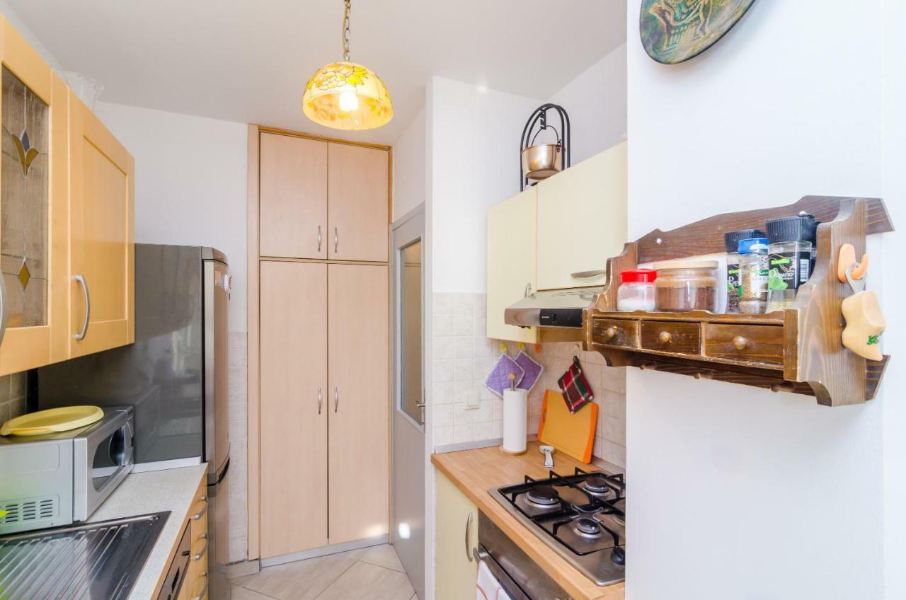 Sun City Apartment Dubrovnik Buitenkant foto